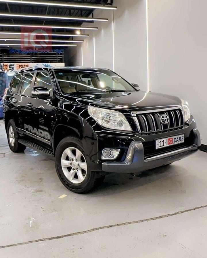 تويوتا لاندكروزر برادو